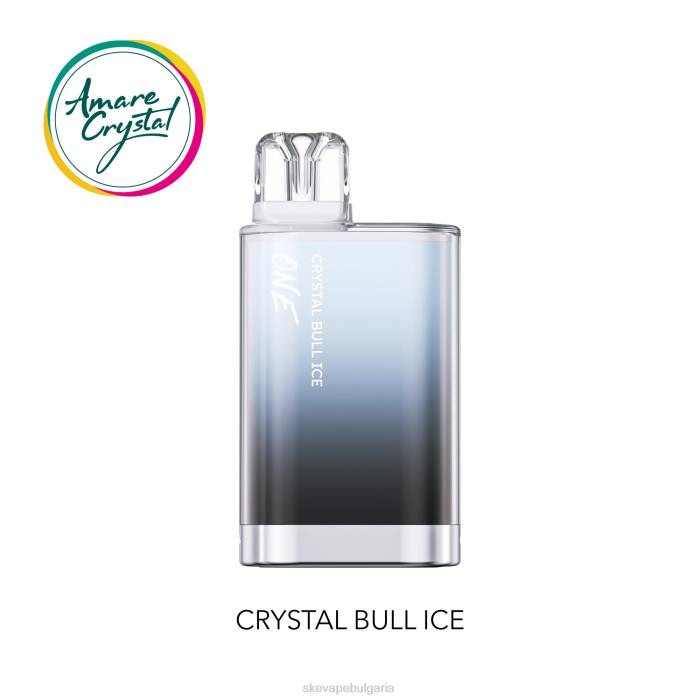 SKE Vape Website - SKE amare crystal one за еднократна употреба кристален бик лед JV6L26