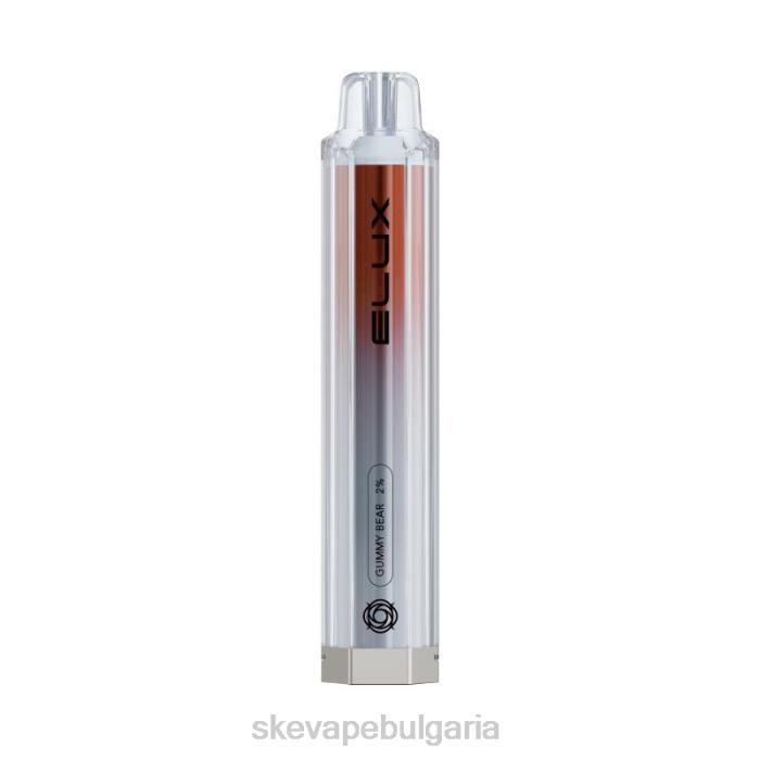 SKE Vape Price - SKE elux cube 600 желирано мече JV6L35