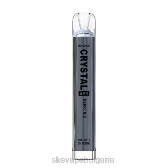 SKE Vape Pen - SKE кристална лента за еднократна употреба горски лед JV6L90