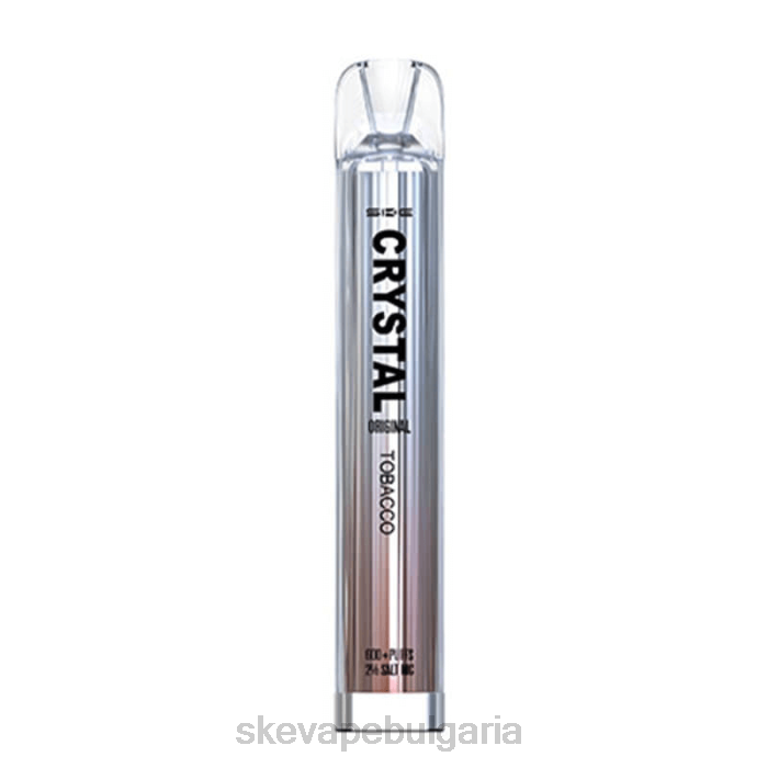 SKE Vape Website - SKE кристална лента за еднократна употреба тютюн JV6L66